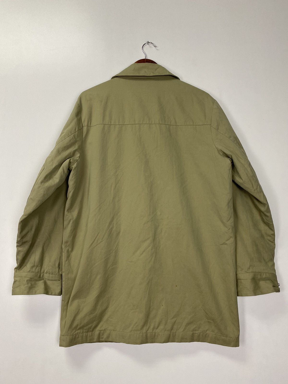Polo Ralph Lauren × Vintage Vintage Polo Ralph Lauren Cotton Jacket Size US M / EU 48-50 / 2 - 11 Thumbnail
