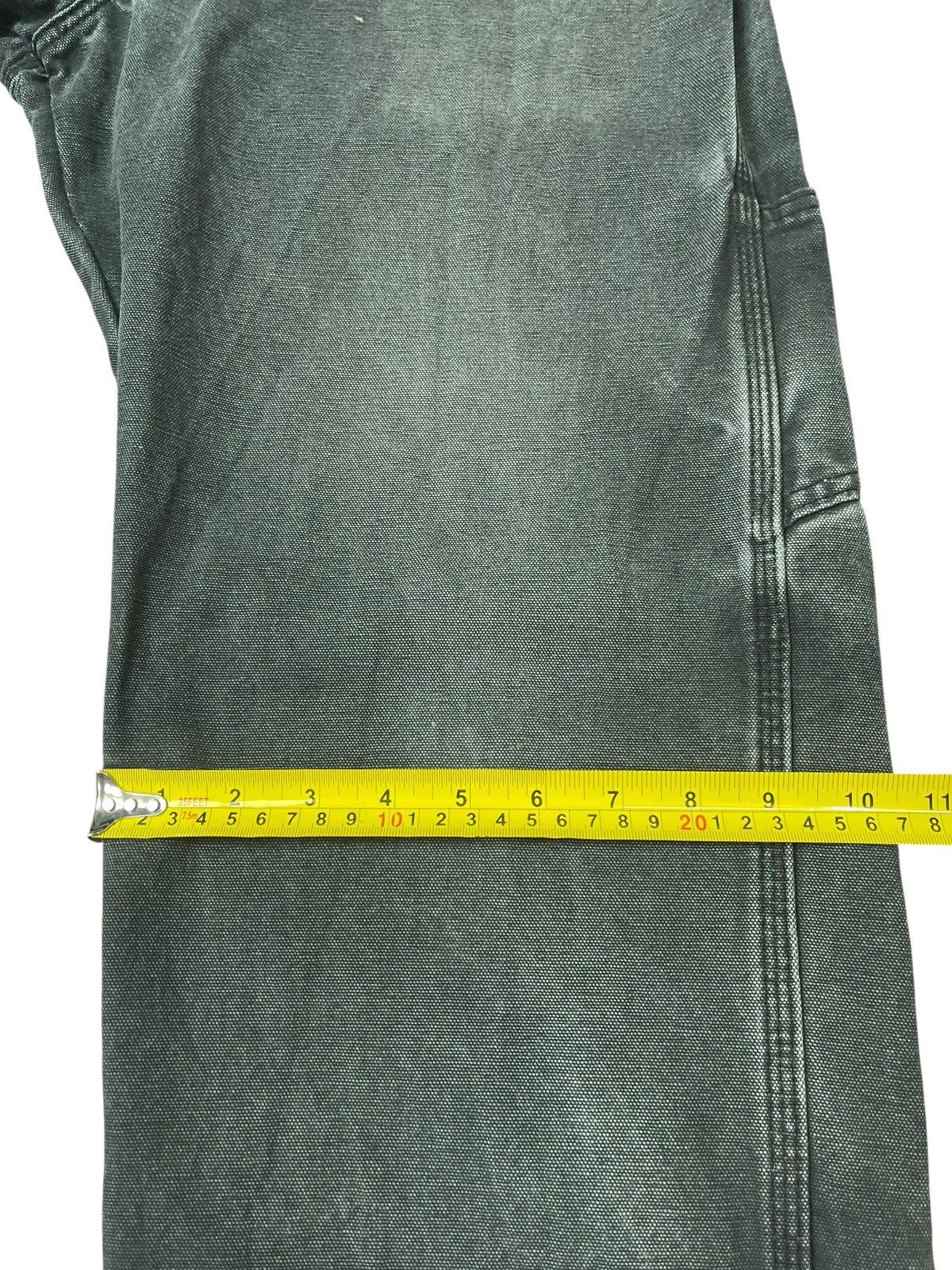 Dickies Vintage Dickies Carpenter Faded Distressed Size US 34 / EU 50 - 12 Thumbnail