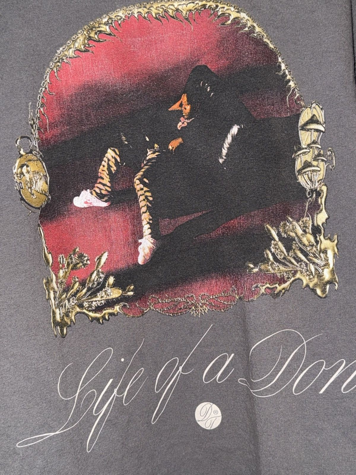 Travis Scott Don Toliver Life Of A Don Tour Longsleeve Size US XXL / EU 58 / 5 - 2 Thumbnail