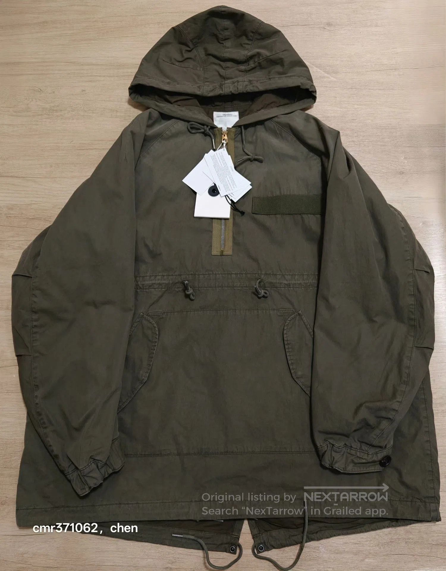 Visvim visvim 22AW Dorset Fishtail Parka. Size US M / EU 48-50 / 2 - 1 Thumbnail