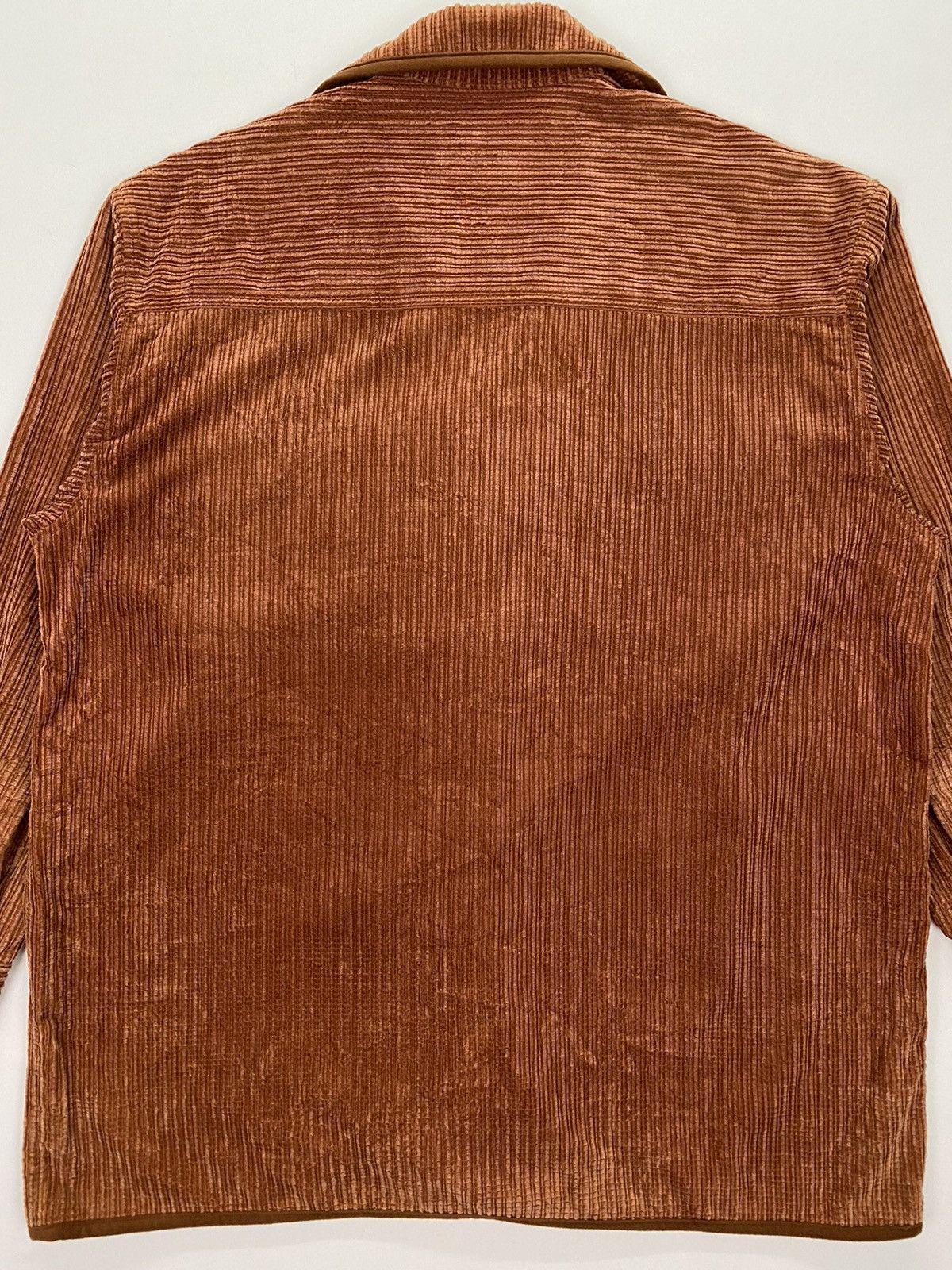 Japanese Brand Jean Louis Fradet Corduroy Jacket Size US M / EU 48-50 / 2 - 4 Thumbnail