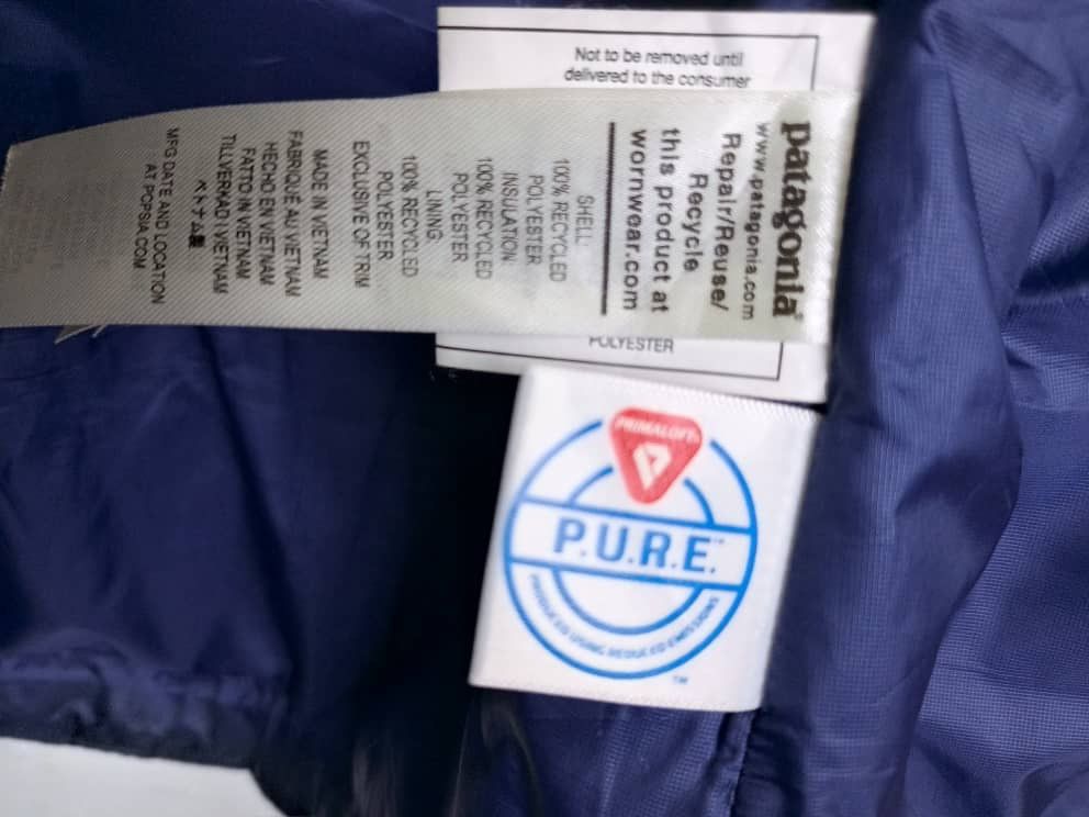 Designer × Patagonia Patagonia Nano Puff Brick Quilt Jacket Size US S / EU 44-46 / 1 - 9 Thumbnail