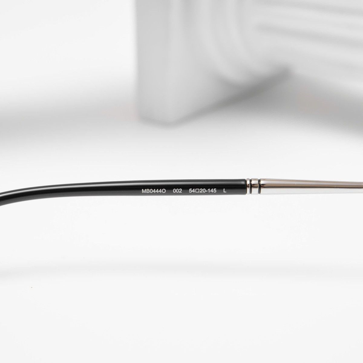 Montblanc MONTBLANC MB0444O 002 GLASSES Size ONE SIZE - 5 Thumbnail