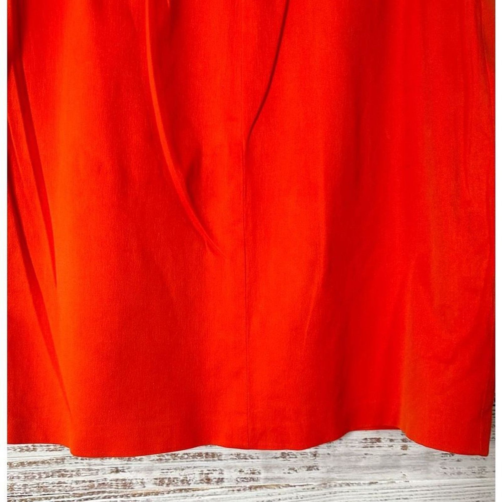 Iceberg Iceberg Flat Front Straight Pencil Skirt Medium Size 42 Size 27" / US 4 / IT 40 - 9 Thumbnail