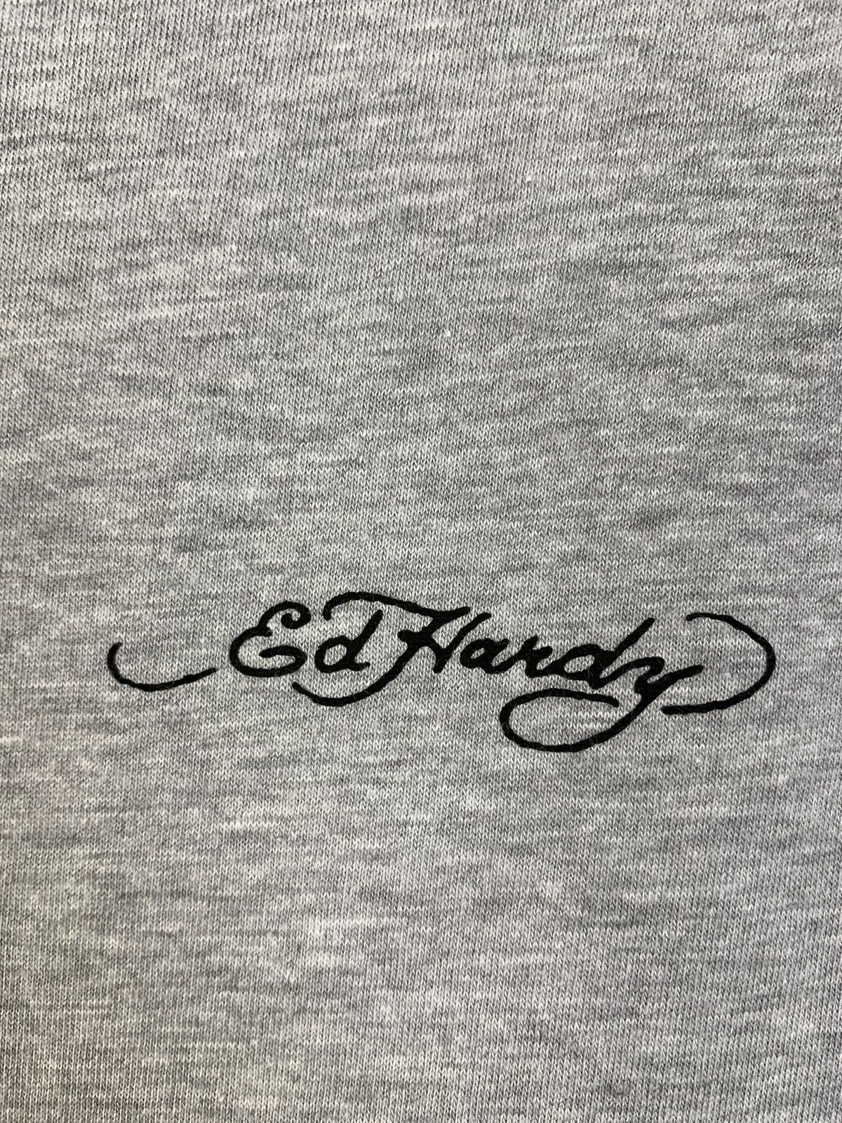 Ed Hardy Ed Hardy Sleepwear T-shirt Size US L / EU 52-54 / 3 - 7 Thumbnail