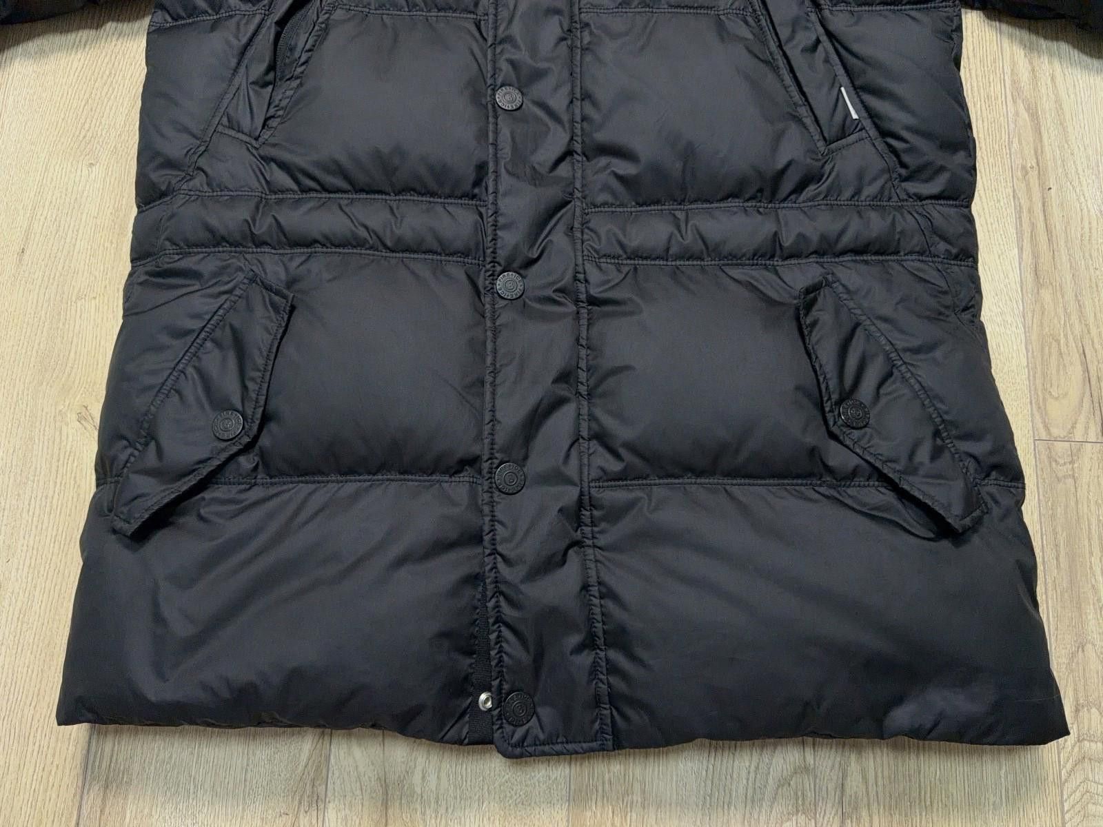 Bogner Mens Bogner Fire+Ice Winter Down Jacket Parka Hooded fur Size US L / EU 52-54 / 3 - 3 Thumbnail