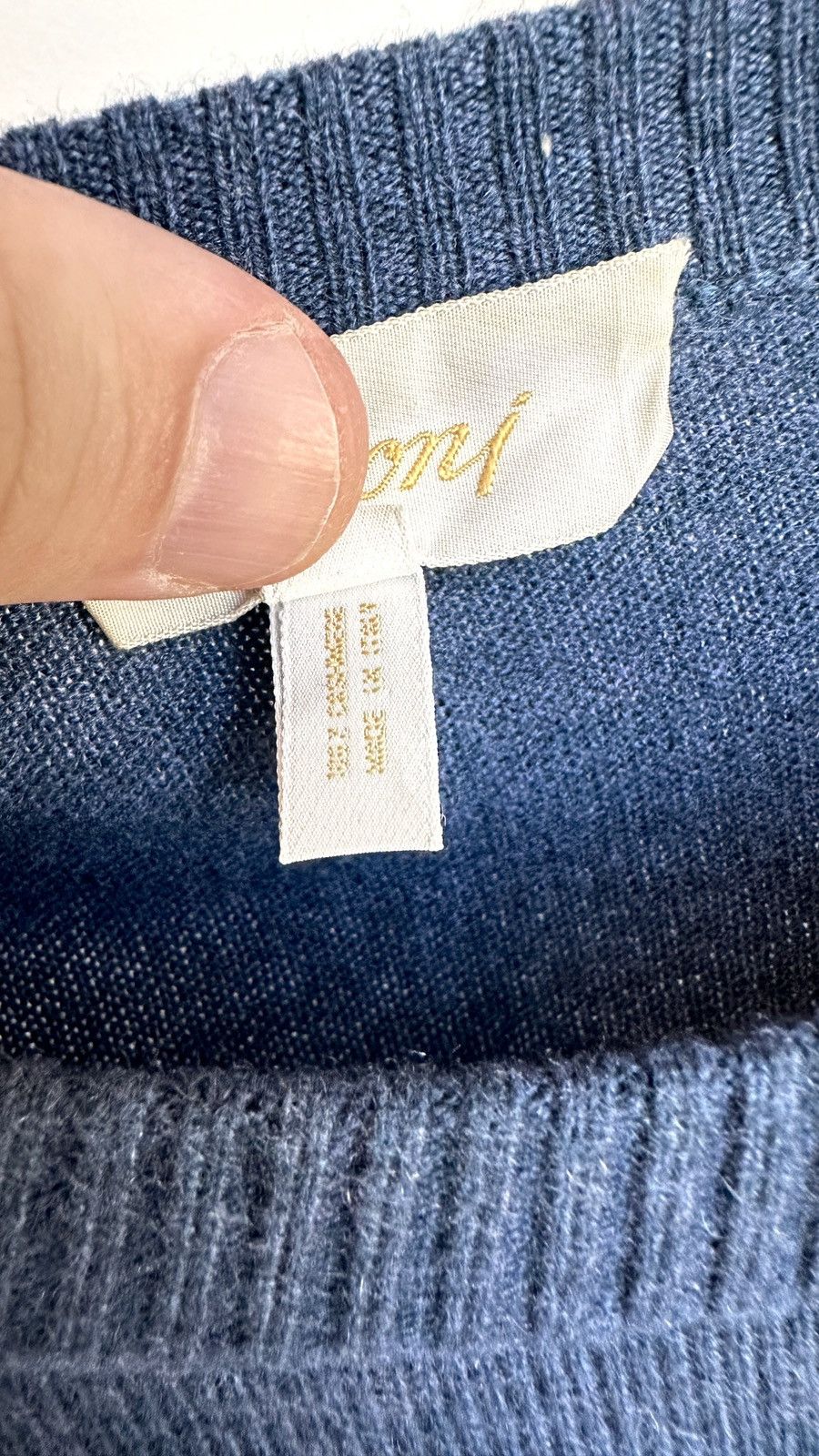Brioni Men’s sweater Brioni Size US L / EU 52-54 / 3 - 4 Thumbnail