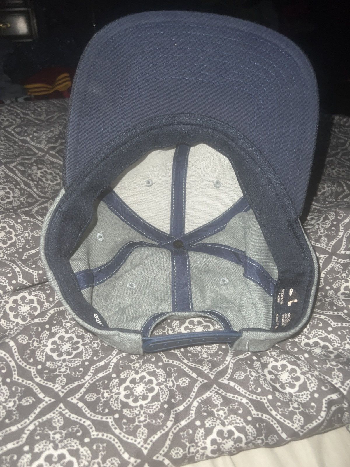 Adidas Adidas Logo Snapback Size ONE SIZE - 11 Thumbnail