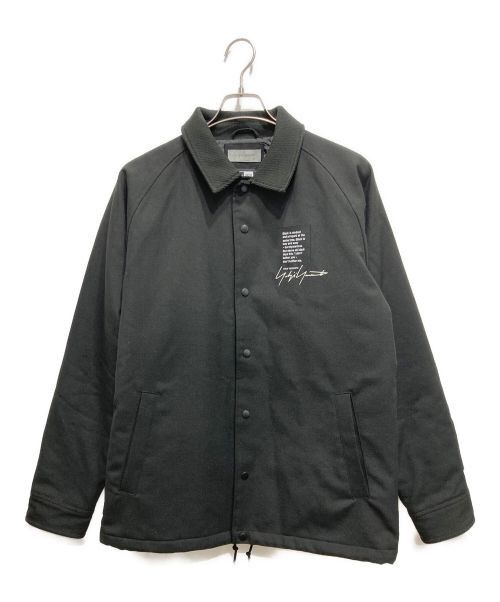 Yohji Yamamoto pour homme × New Era WCOACH JKT