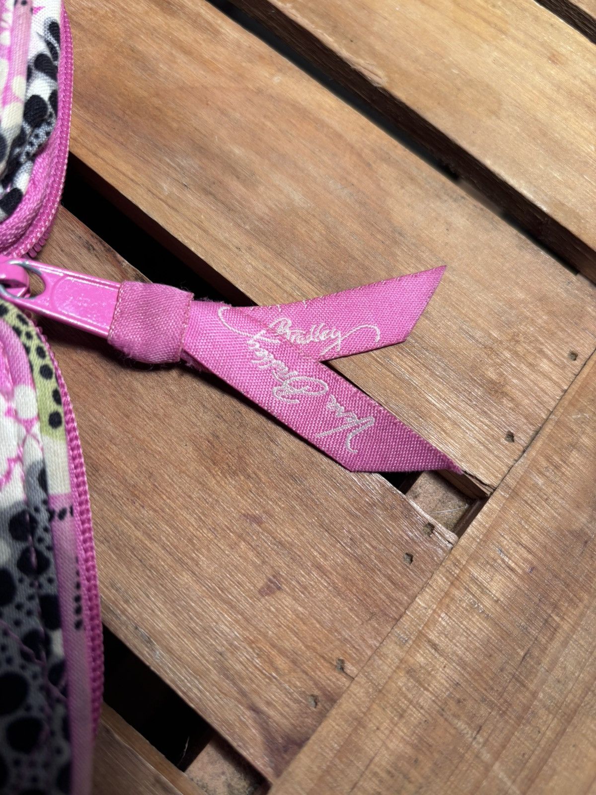 Vera Bradley Vera Bradley ID Wristlet Wallet Size ONE SIZE - 10 Thumbnail