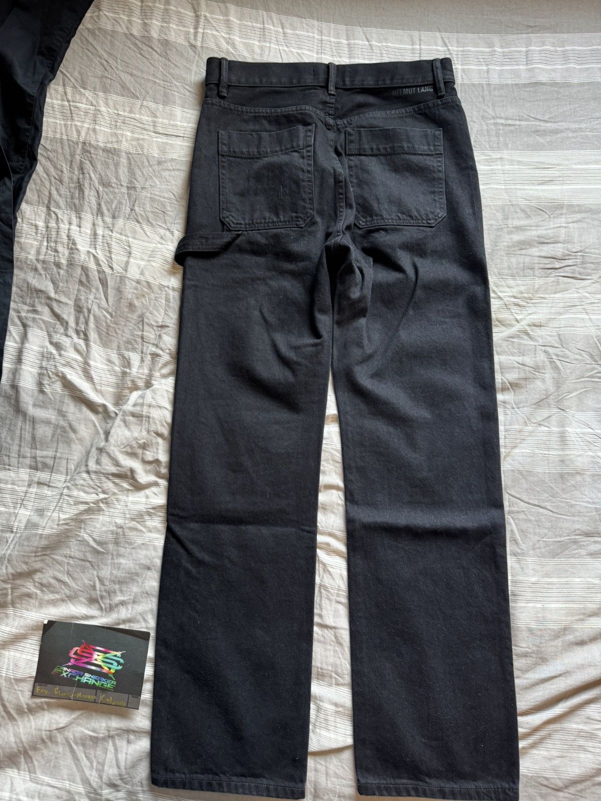 Helmut Lang Helmut Lang Jeans Size US 31 - 2 Thumbnail