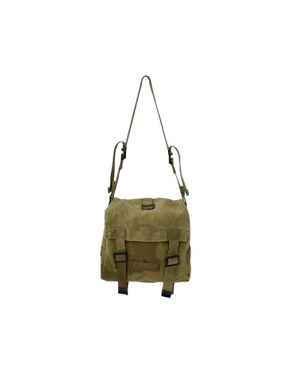 Vintage Military side bag Size ONE SIZE - 1 Thumbnail