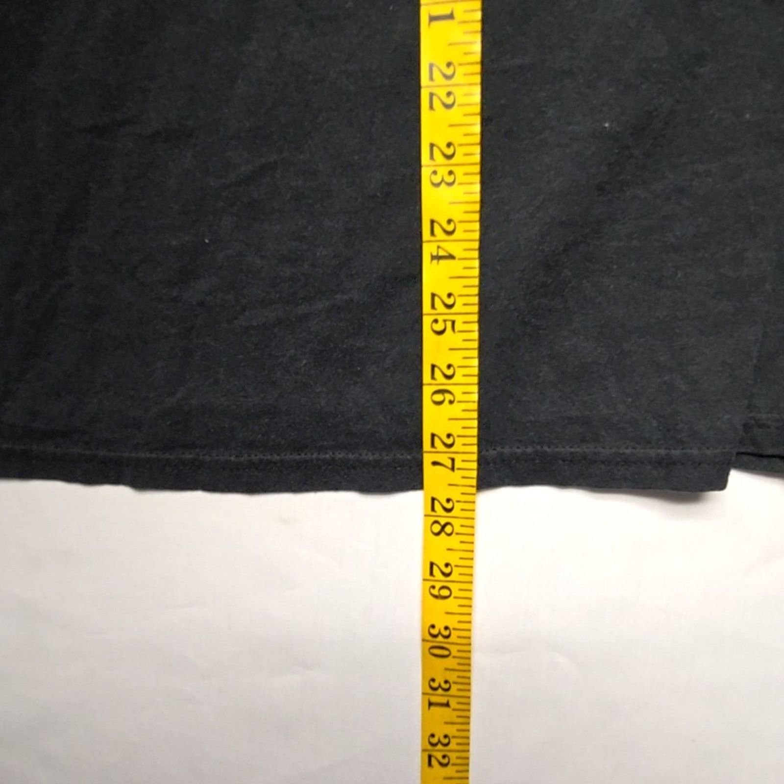 Hanes Jeremy Camp Acts 20:24 Shirt Mens XL Black Graphic Tee 2000s Size US XL / EU 56 / 4 - 7 Thumbnail