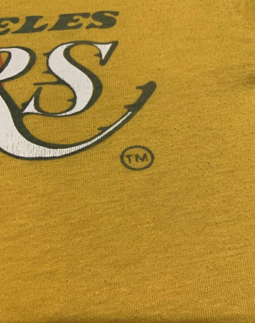 Vintage 🏀 VINTAGE 70‘s 80s LAKERS LOS ANGELES 🏀 Size US S / EU 44-46 / 1 - 8 Thumbnail