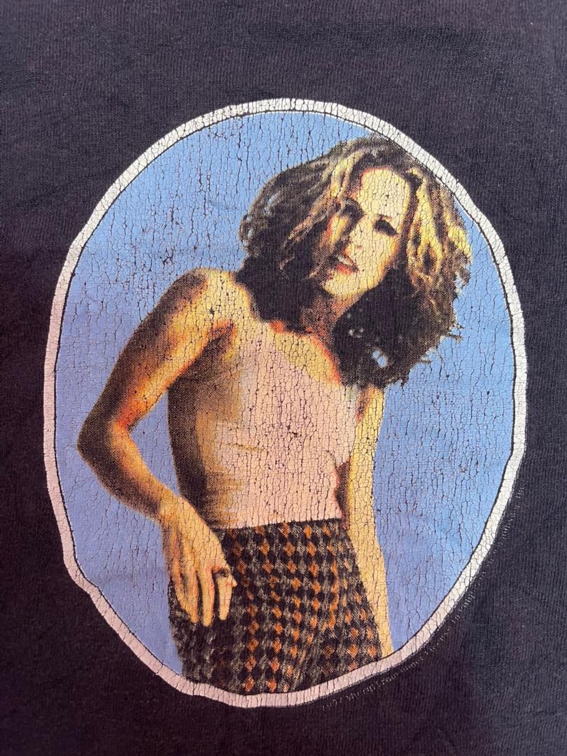 Band Tees Vintage Sheryl Crow Shirt Size US XL / EU 56 / 4 - 1 Thumbnail