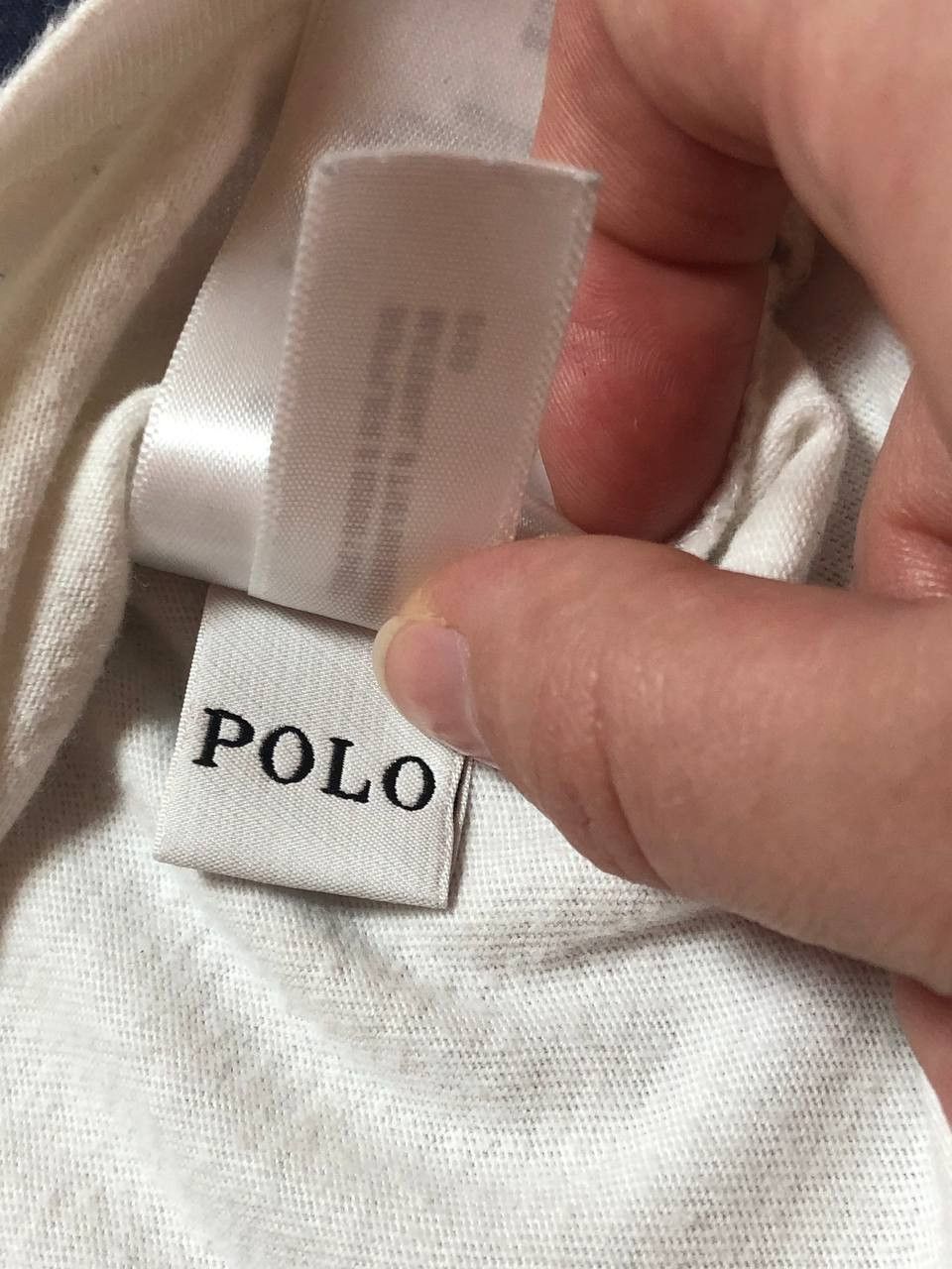 Polo Ralph Lauren Polo Ralph Lauren T-shirt SHORT Sleeve BIG LOGO Size US XL / EU 56 / 4 - 4 Thumbnail