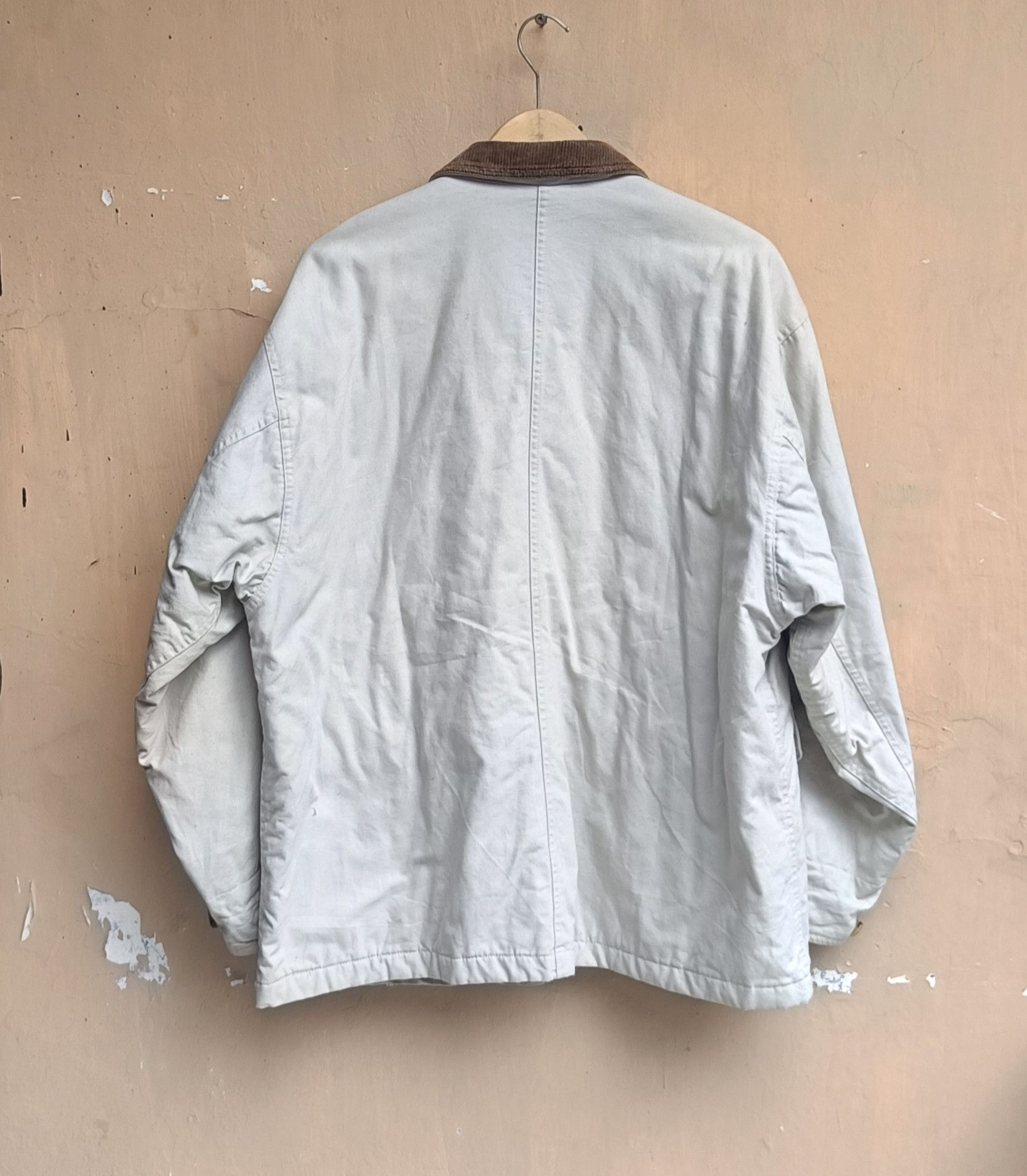 Japanese Brand × Vintage Sudbury chore jacket detroit Size US M / EU 48-50 / 2 - 4 Thumbnail