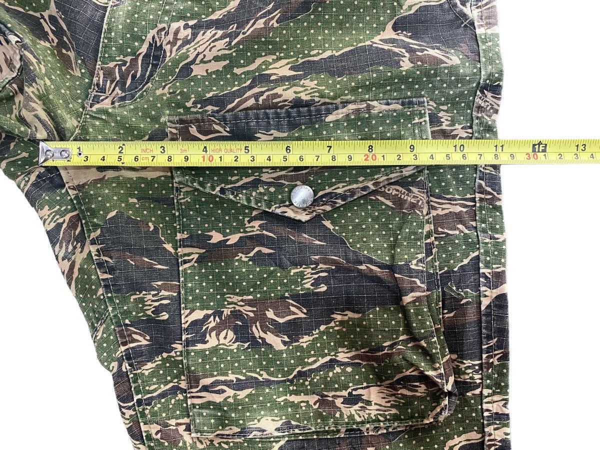 Sophnet. Rare 🔥SOPHNET. Army Cargo Pant Size US 30 / EU 46 - 19 Thumbnail