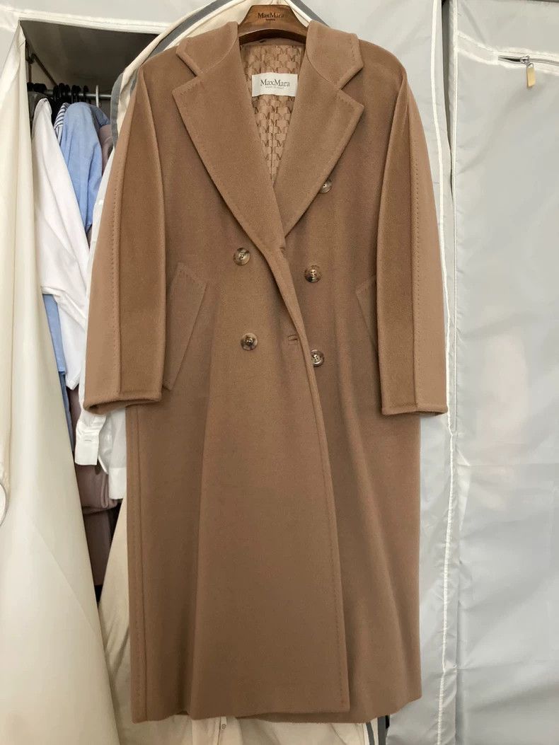 Max Mara 101801 Wool coat