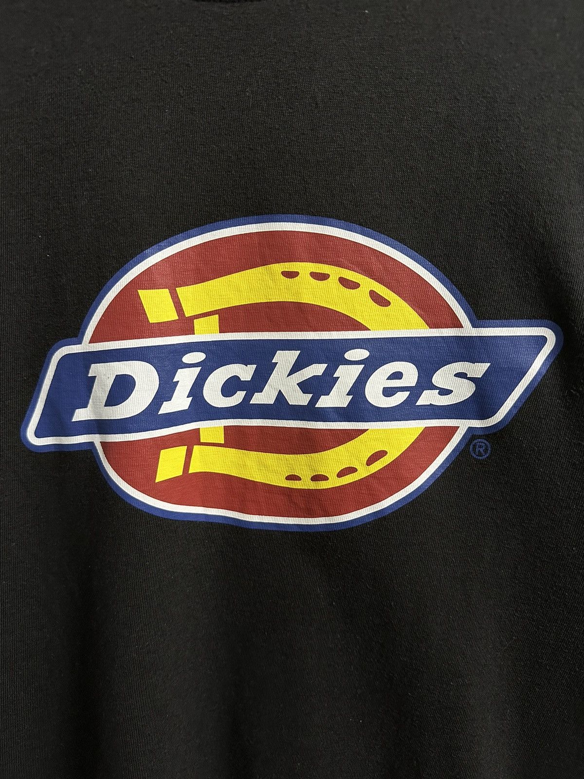 Dickies Rare T-Shirt Dickies Big Logo XL Size. Size US XL / EU 56 / 4 - 2 Thumbnail