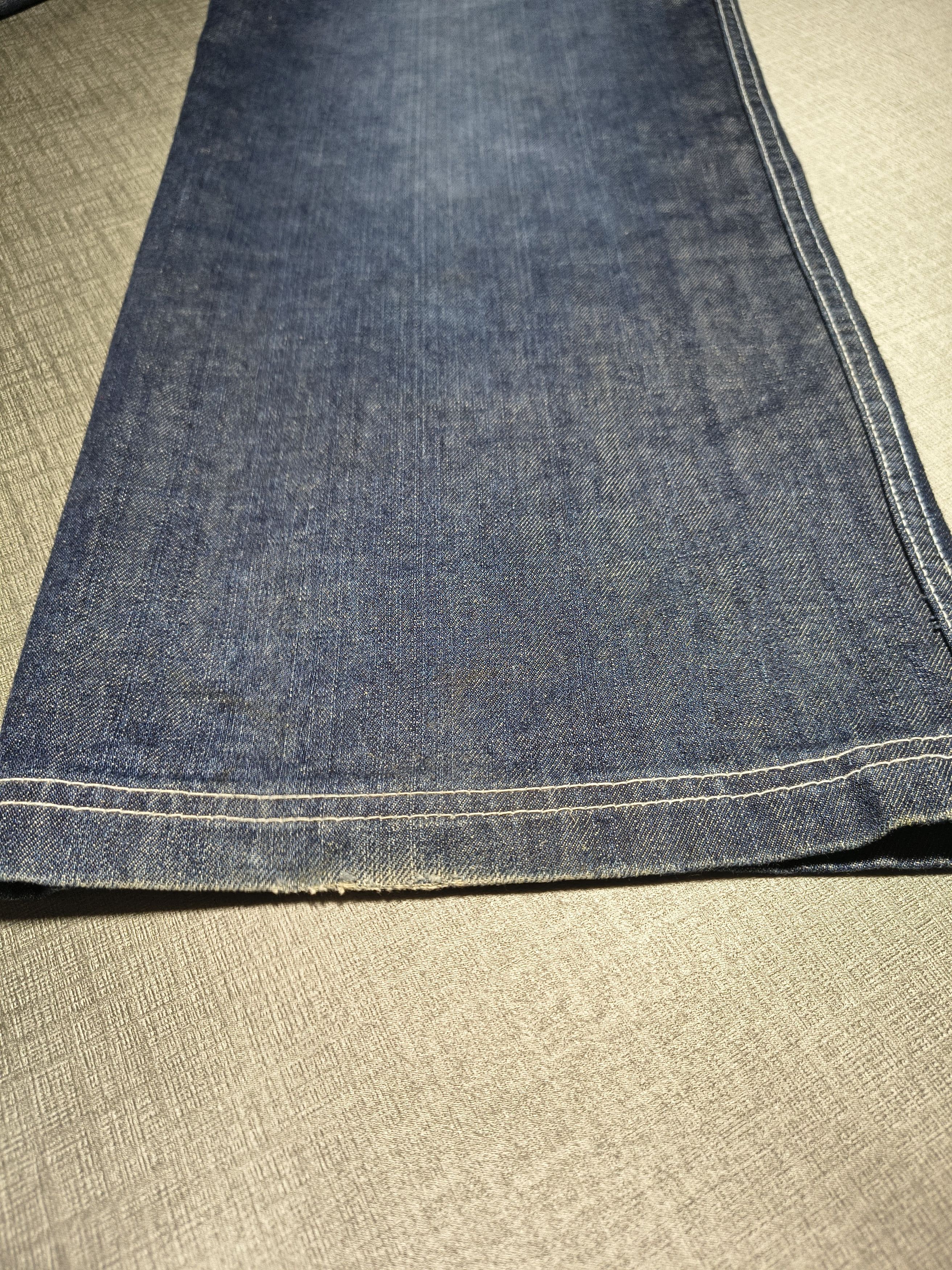 Fubu Vintage FUBU The Collection Baggy Jeans Y2K Big Logo W36 Size US 36 / EU 52 - 6 Thumbnail