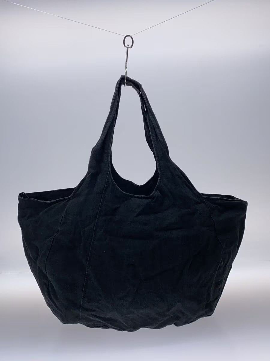 Yohji Yamamoto Linen Tote Bag Size ONE SIZE - 3 Thumbnail