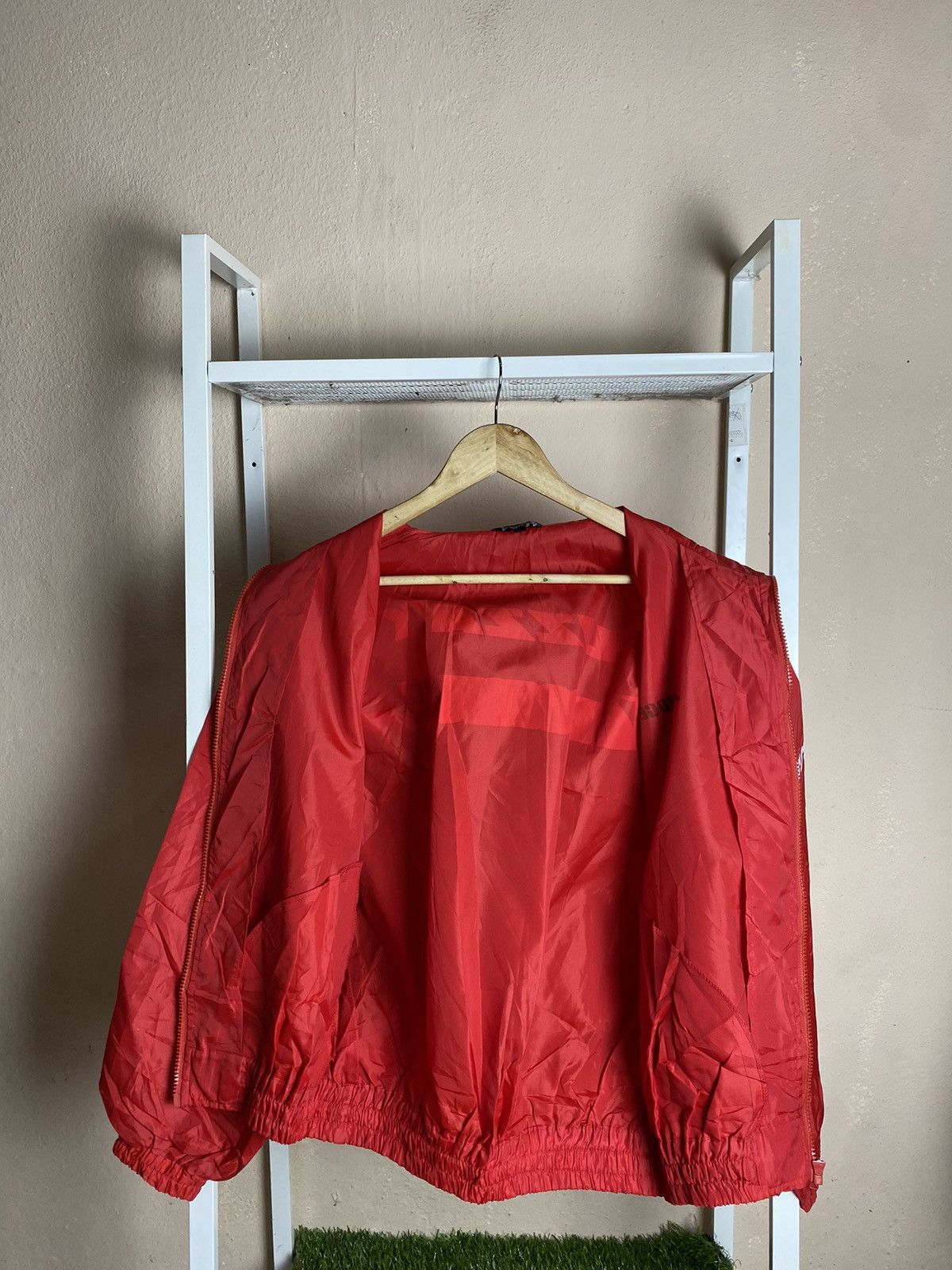 Vintage Vintage Bridgestone Blizzak 100% Nylon Jacket Size US M / EU 48-50 / 2 - 9 Thumbnail