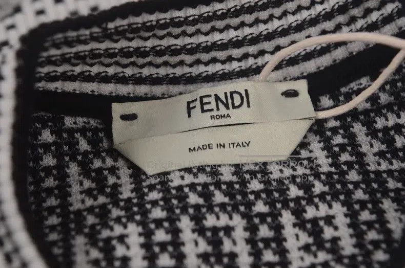 Fendi Fendi Knitwear Size S / US 4 / IT 40 - 5 Thumbnail