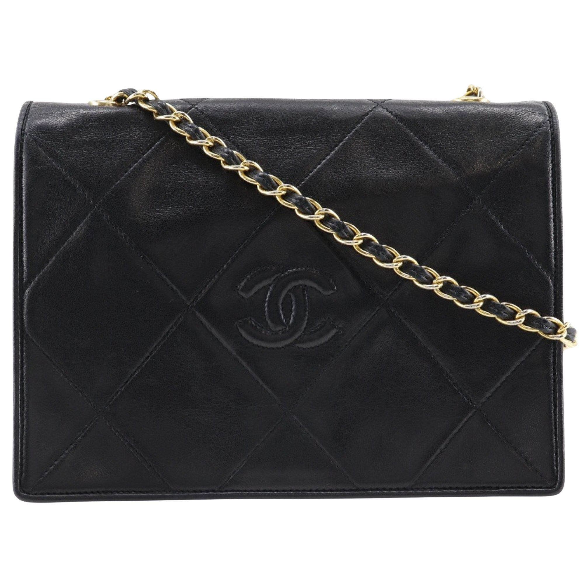 Chanel Chanel Single flap shopper Size ONE SIZE - 1 Thumbnail