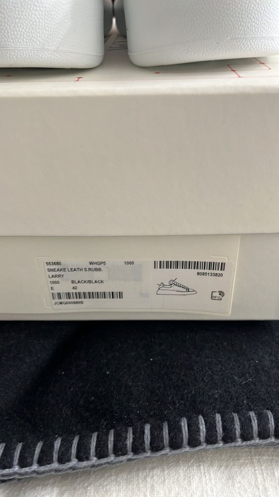 Alexander McQueen Alexander McQueen Oversized Sole Sneaker Size US 9 / EU 42 - 5 Thumbnail