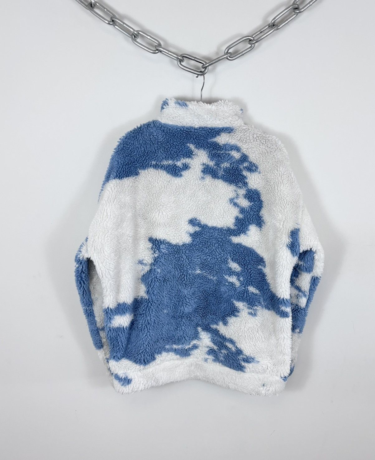 Jaded London Jaded London Cloud Y2K Hype Teddy Fleece Sherpa Jacket Size US M / EU 48-50 / 2 - 15 Thumbnail