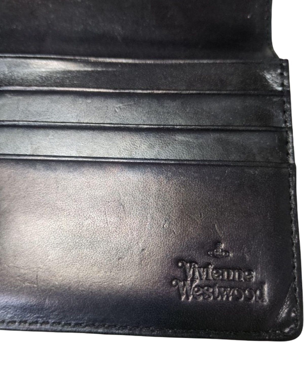 Vivienne Westwood 🔥Vintage🔥 Vivienne Westwood Leather Wallet Size ONE SIZE - 8 Thumbnail