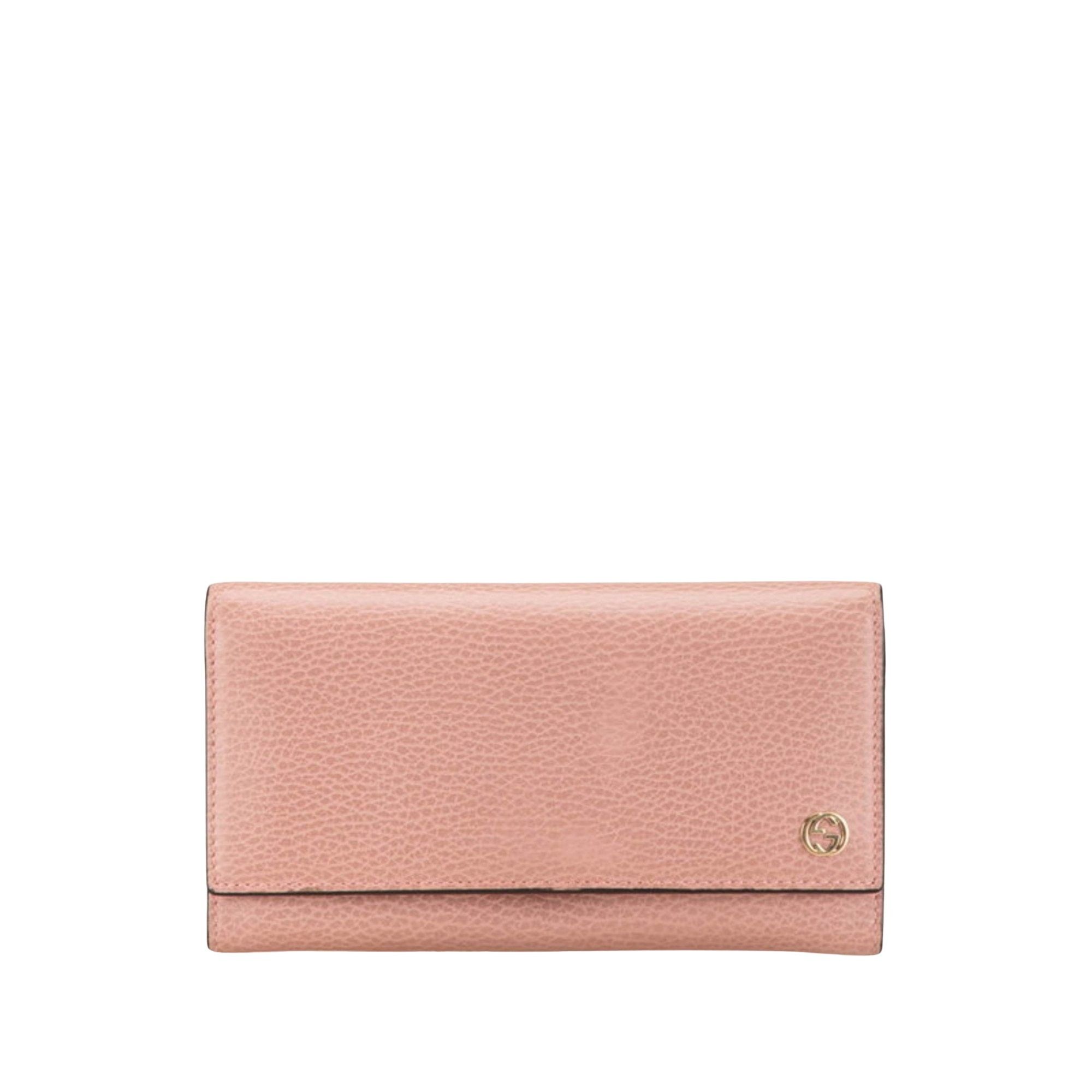 Gucci Gucci Interlocking G wallet Size ONE SIZE - 1 Thumbnail