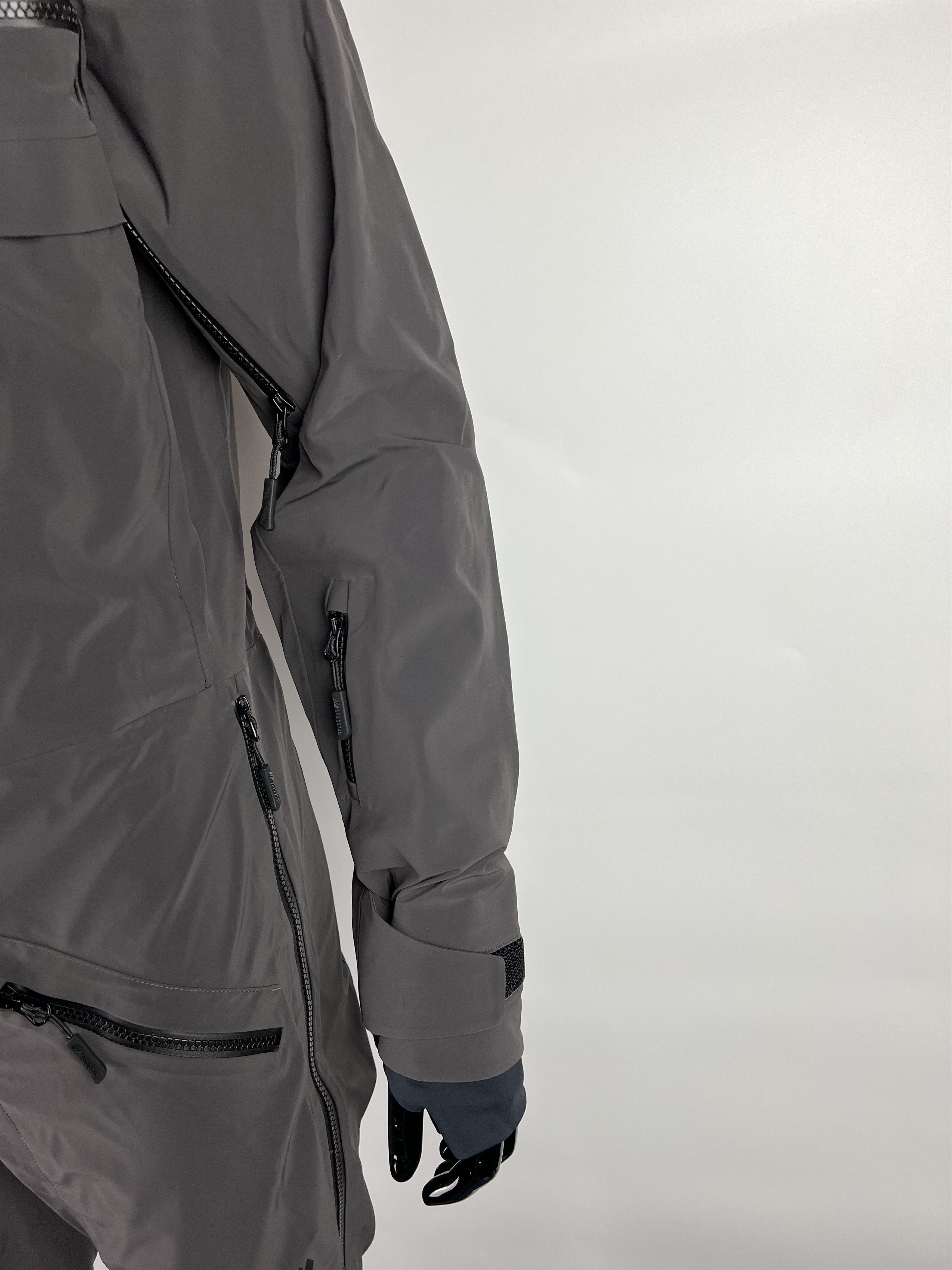 Goretex $570 NWT Skogstad 3-Layer Technical Shell Suit Size XS/S Size US 30 / EU 46 - 4 Thumbnail