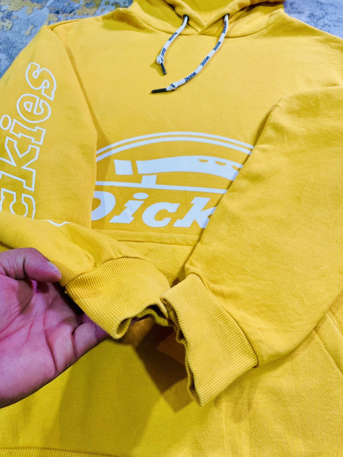 Dickies LIMITED EDITION DICKIES HOODIE Size US M / EU 48-50 / 2 - 8 Thumbnail