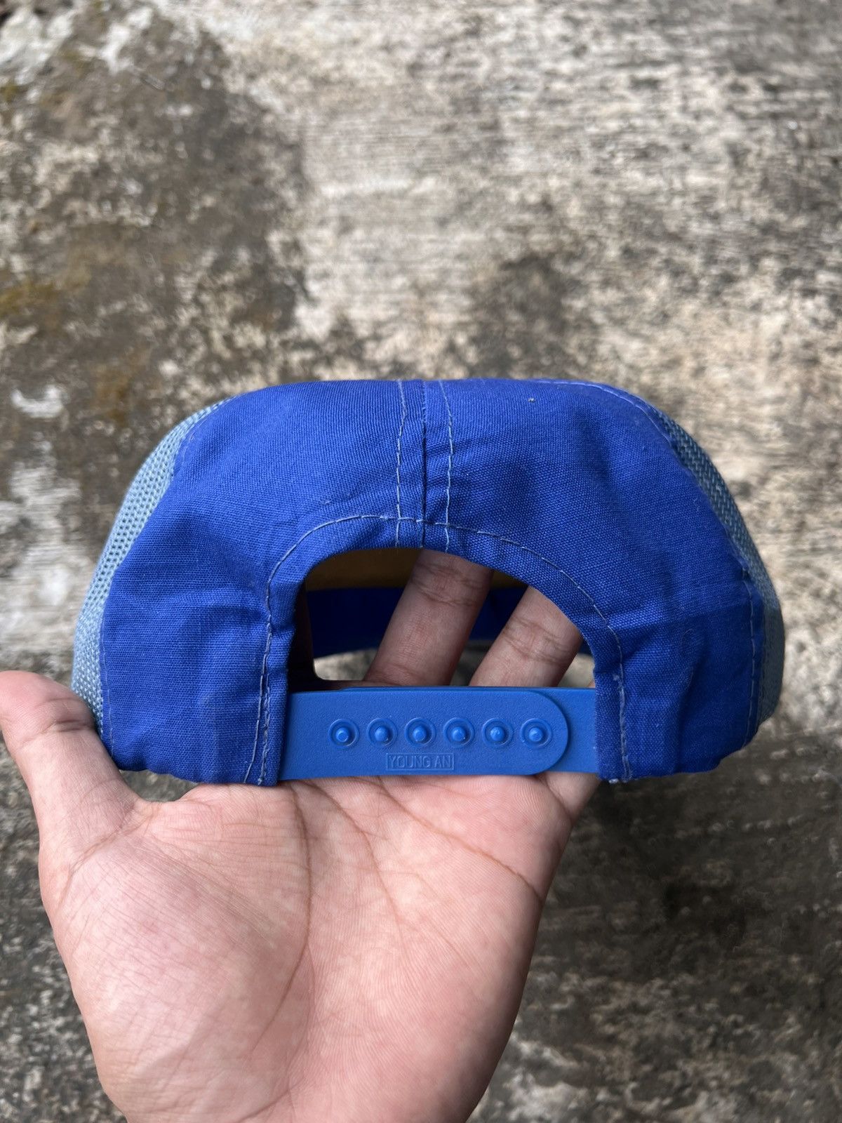 Vintage Vintage Hat Z28 Camaro by YoungAn Size ONE SIZE - 5 Thumbnail