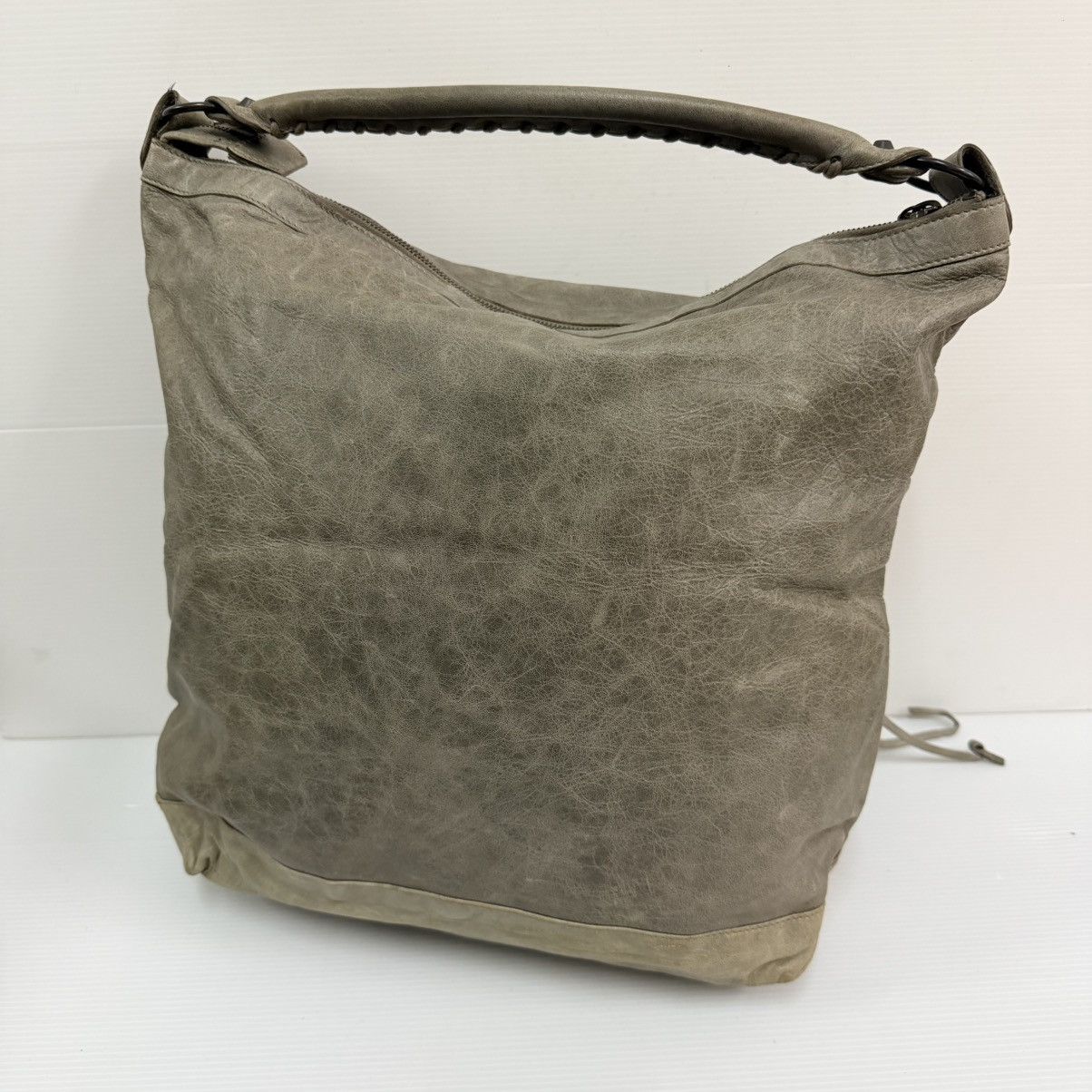 Balenciaga Balenciaga City Large Leather Shoulder Bag Size ONE SIZE - 2 Thumbnail