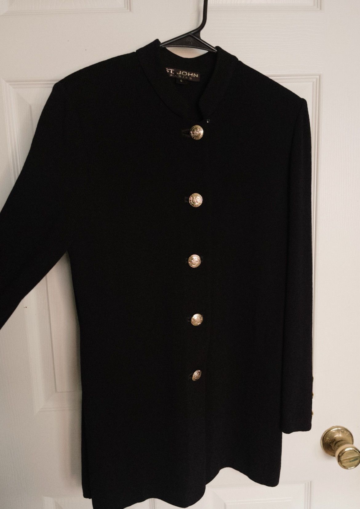 St. John St. John button up blazer Size M / US 6-8 / IT 42-44 - 1 Thumbnail