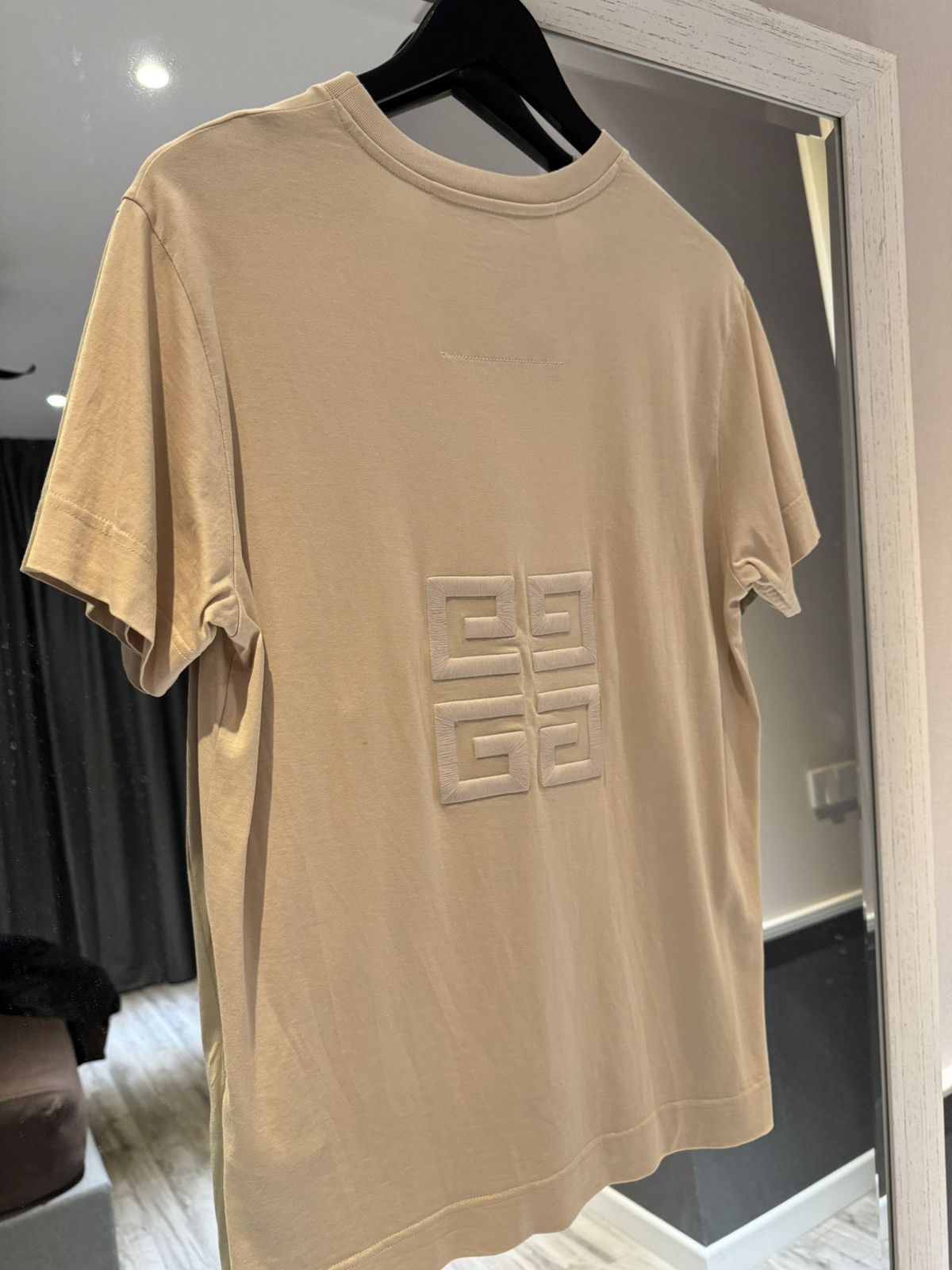 Givenchy Givenchy 4G logo Tee Size US S / EU 44-46 / 1 - 7 Thumbnail