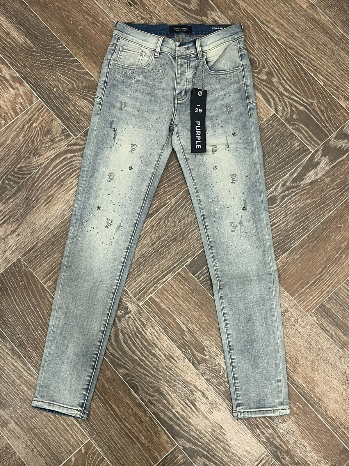 PURPLE BRAND デニム 29 Purple Jeans Size 29 (Delivery Only)
