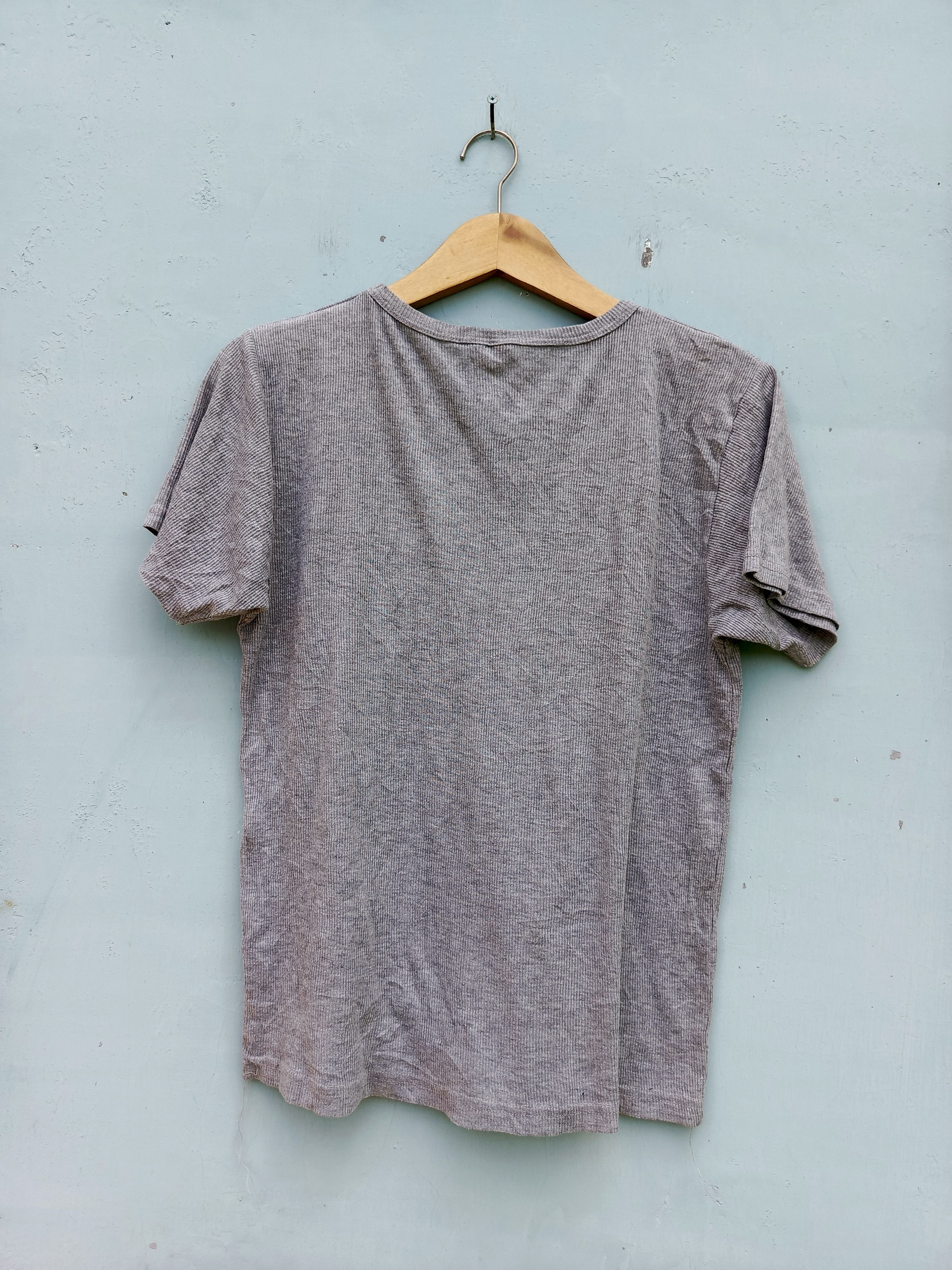 Japanese Brand Body wave short sleeve t-shirts Size US M / EU 48-50 / 2 - 7 Thumbnail