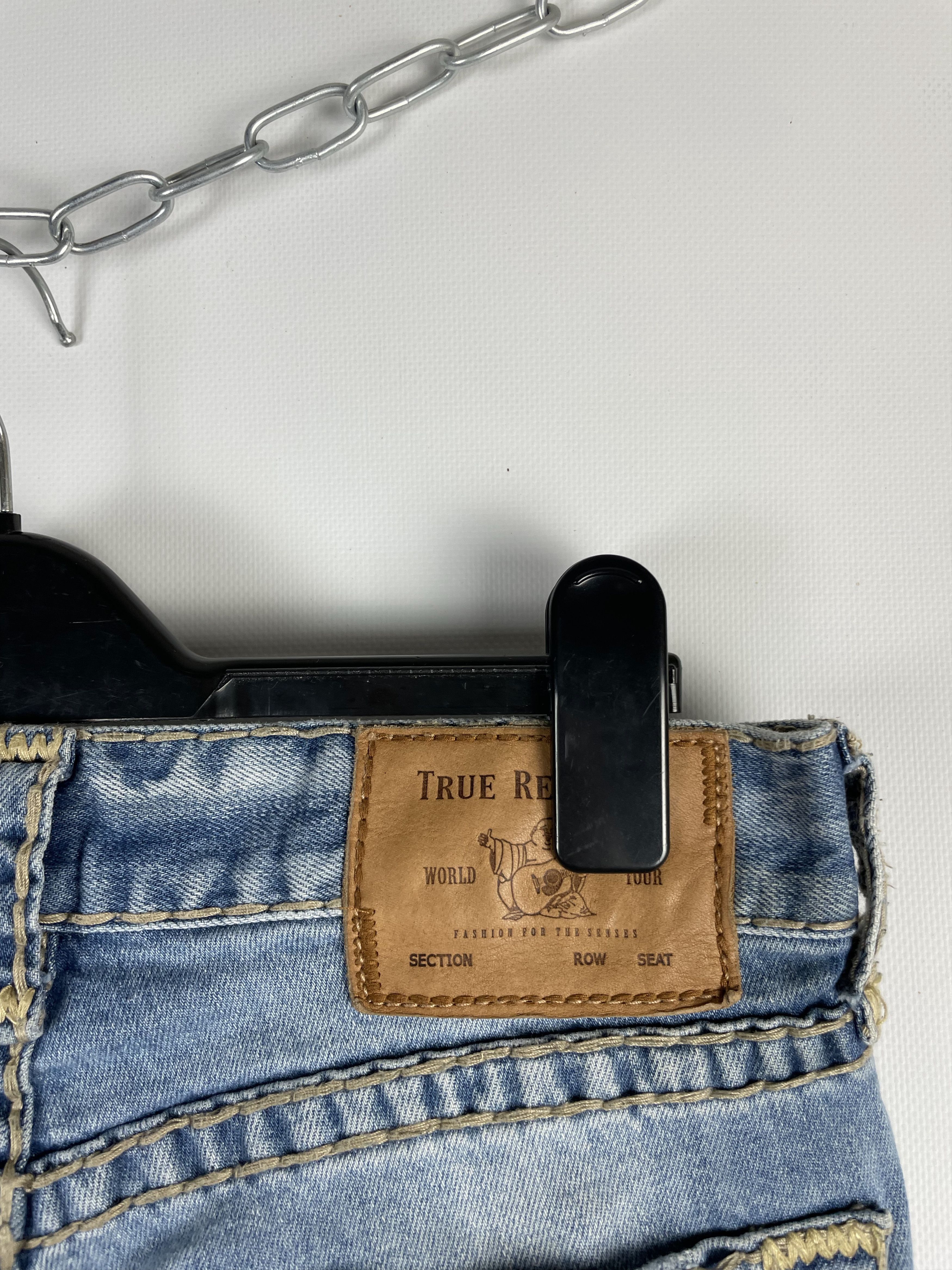 Other True Religion jeans denim pants vintage Size US 29 - 5 Thumbnail