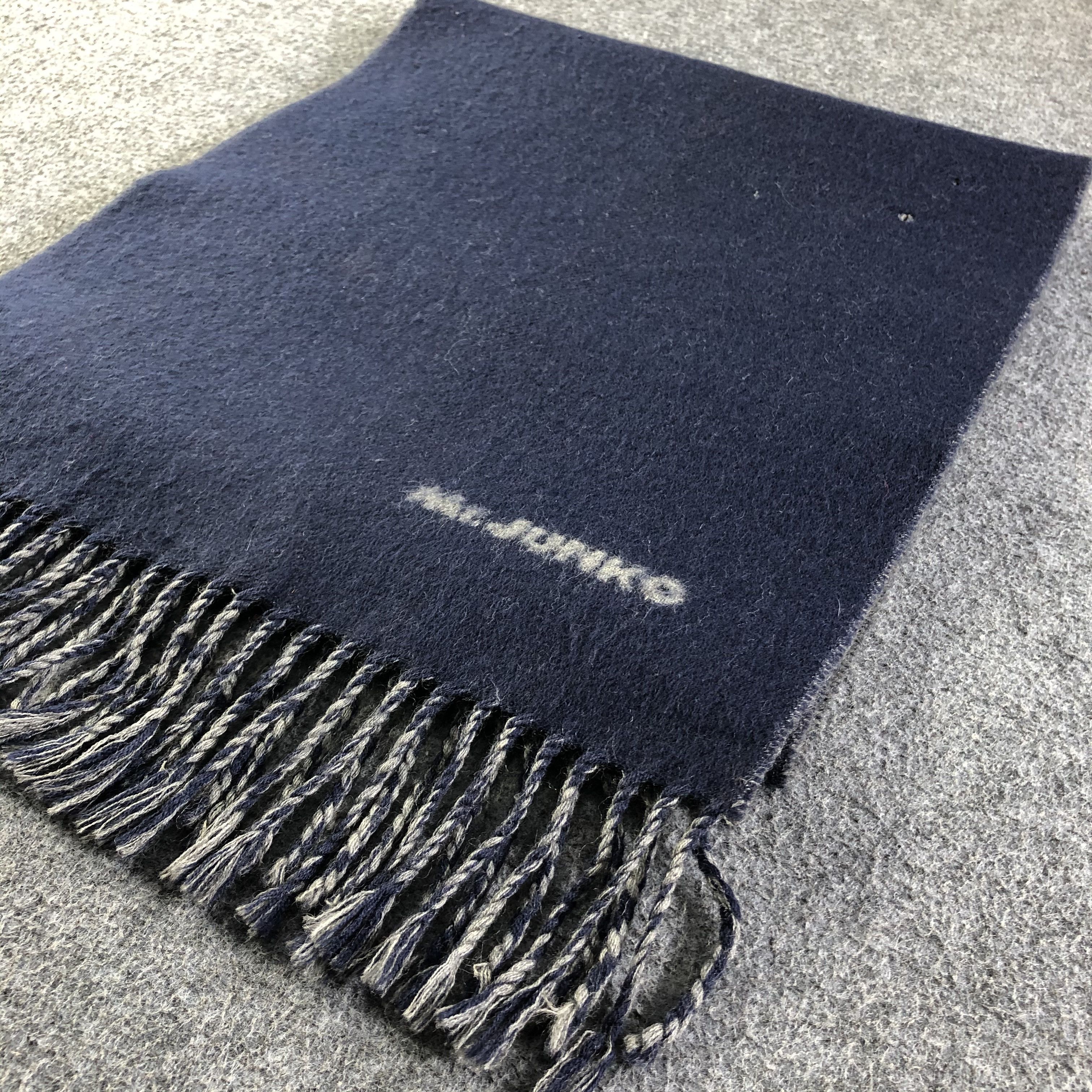 Mr. Junko Mr. Junko Scarf / Muffler / Neckwear P129 Size ONE SIZE - 6 Thumbnail