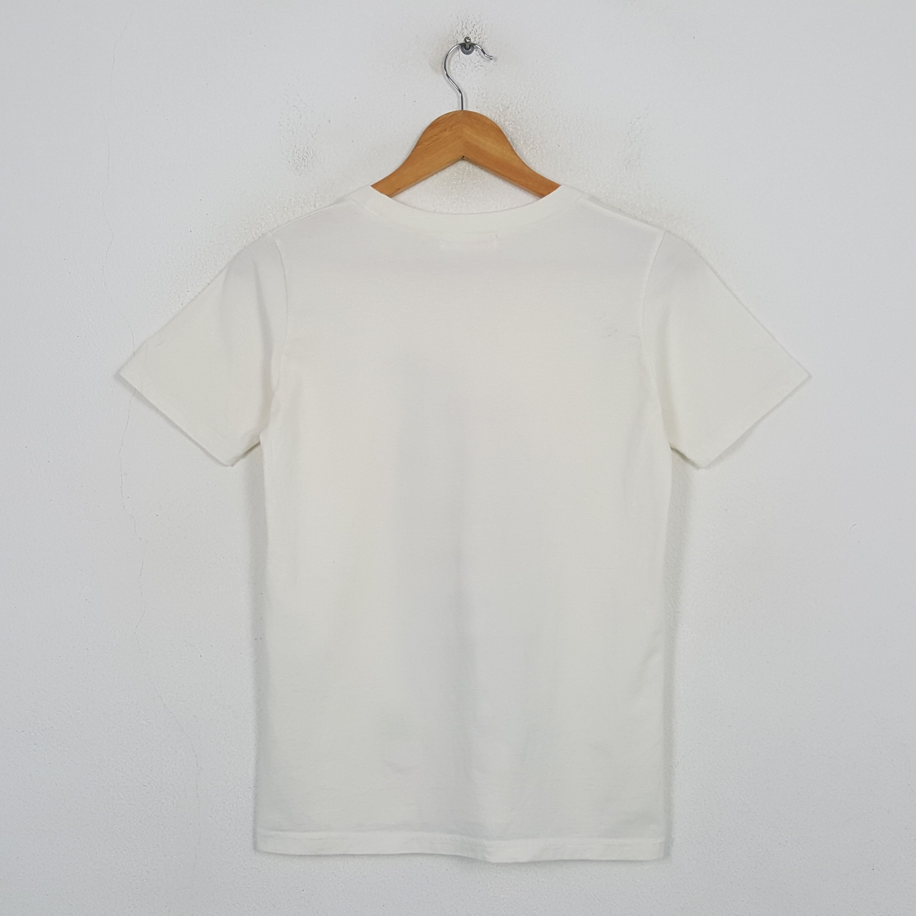 Ne-Net Vintage Ne-Net by Issey Miyake Japan Brand T-Shirt C301N67 Size S / US 4 / IT 40 - 3 Thumbnail