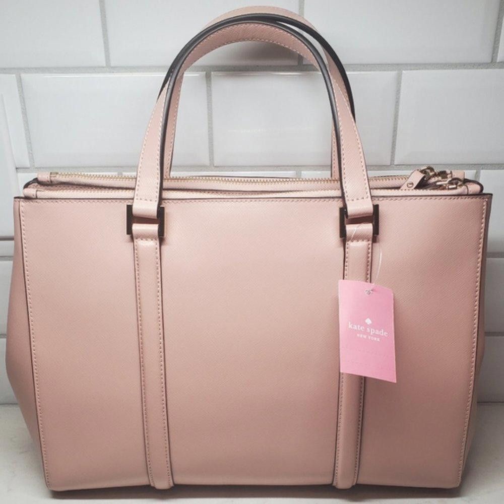 Kate Spade Loden Newbury Lane Satchel - NWT (New)