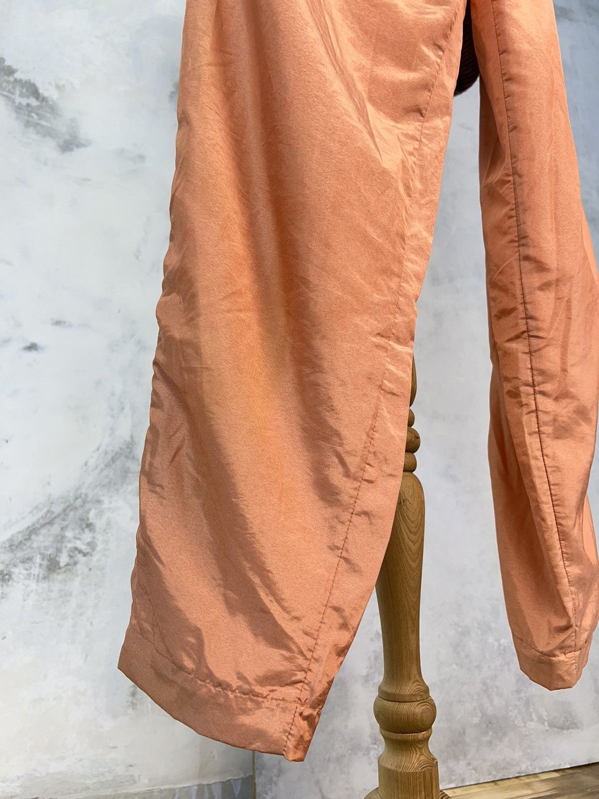 Puma Vintage Puma Peach Jogger Track Pants Size XL - XXL Size US 34 / EU 50 - 9 Thumbnail