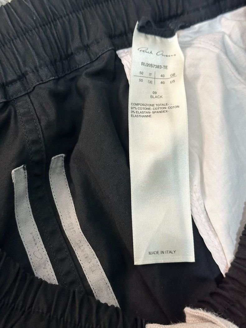 Rick Owens Rick Owens Pant split shorts-2507 Size US 32 / EU 48 - 8 Thumbnail