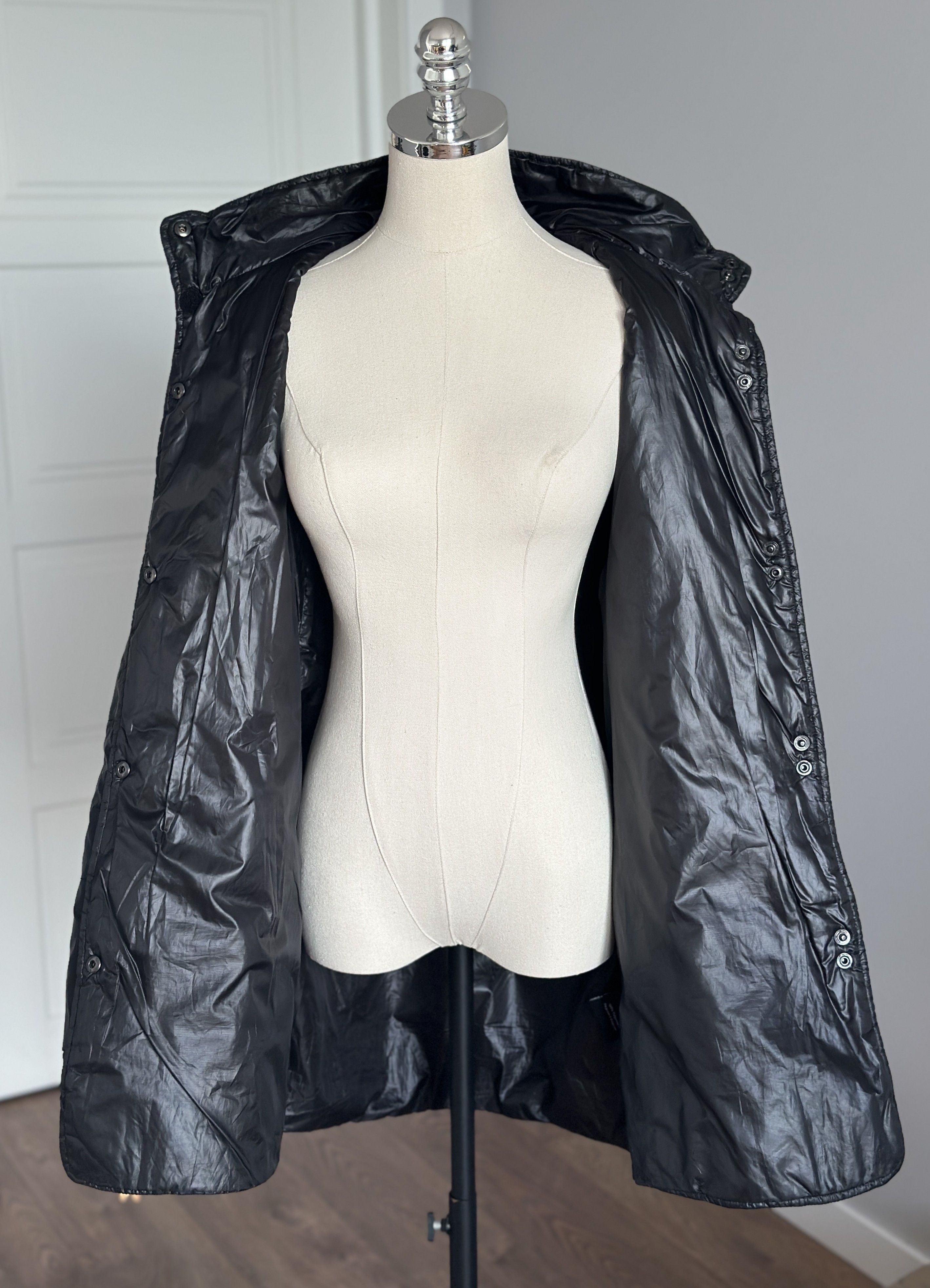 KJUS KJUS 3 in 1 Women's Long Coat Jacket Sportwear Ski Clothing Size L / US 10 / IT 46 - 19 Thumbnail