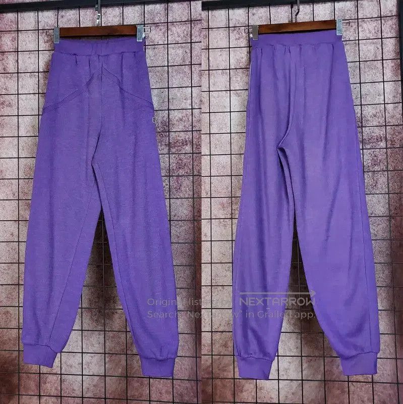 Givenchy Givenchy Purple Wool Blend Logo Cardigan . Size L / US 10 / IT 46 - 6 Thumbnail
