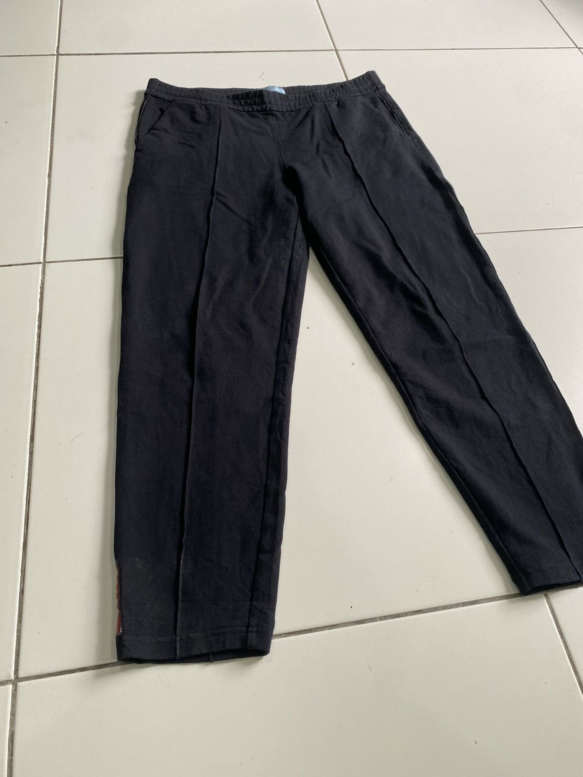 Prada Prada Jumpsuit black pant Size US 28 / EU 44 - 3 Thumbnail